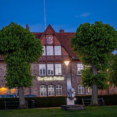 Det Gamle Posthus Hotel Rønne Exterior foto